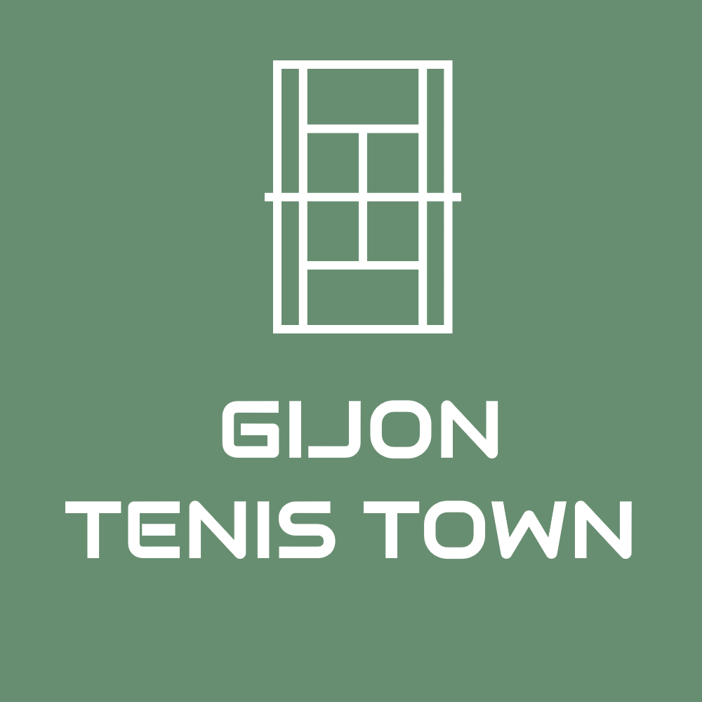 Gijón Tenis Town Logo